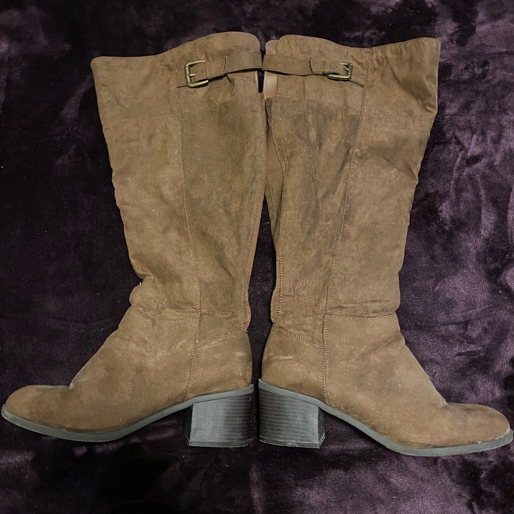 TORRID boots